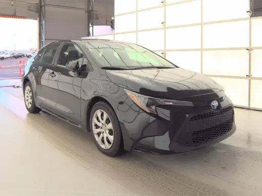 Florida Fine Cars - Used TOYOTA COROLLA 2022 MARGATE LE