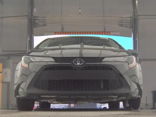 Florida Fine Cars - Used TOYOTA COROLLA 2022 MARGATE LE