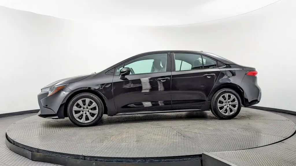 Florida Fine Cars - Used TOYOTA COROLLA 2022 MARGATE LE