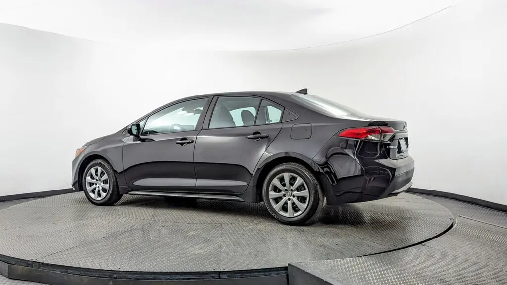 Florida Fine Cars - Used TOYOTA COROLLA 2022 MARGATE LE