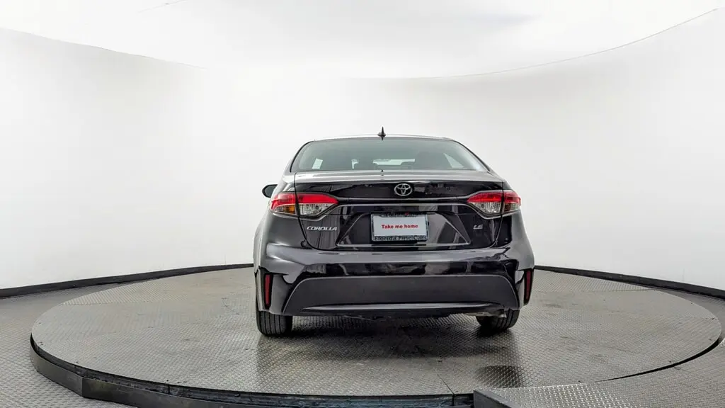 Florida Fine Cars - Used TOYOTA COROLLA 2022 MARGATE LE
