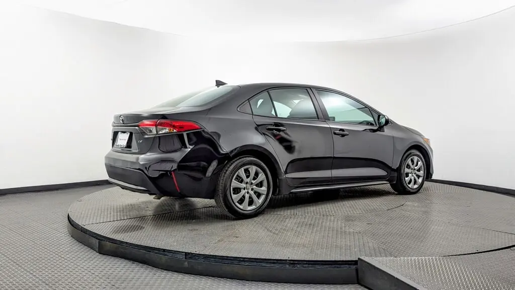 Florida Fine Cars - Used TOYOTA COROLLA 2022 MARGATE LE