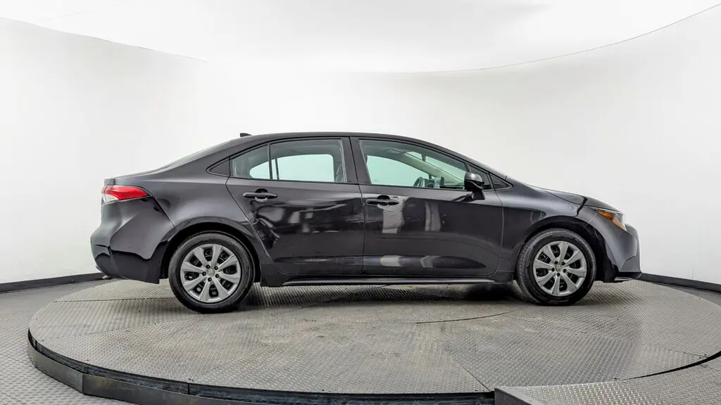 Florida Fine Cars - Used TOYOTA COROLLA 2022 MARGATE LE