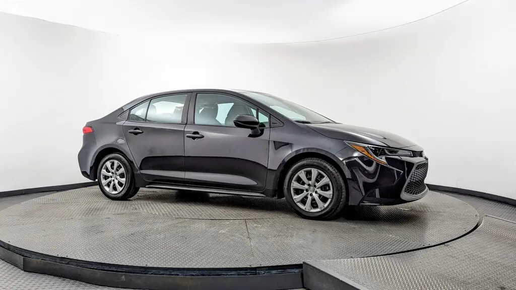 Florida Fine Cars - Used TOYOTA COROLLA 2022 MARGATE LE