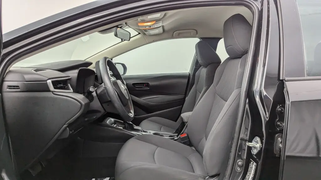 Florida Fine Cars - Used TOYOTA COROLLA 2022 MARGATE LE