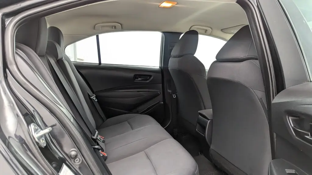 Florida Fine Cars - Used TOYOTA COROLLA 2022 MARGATE LE