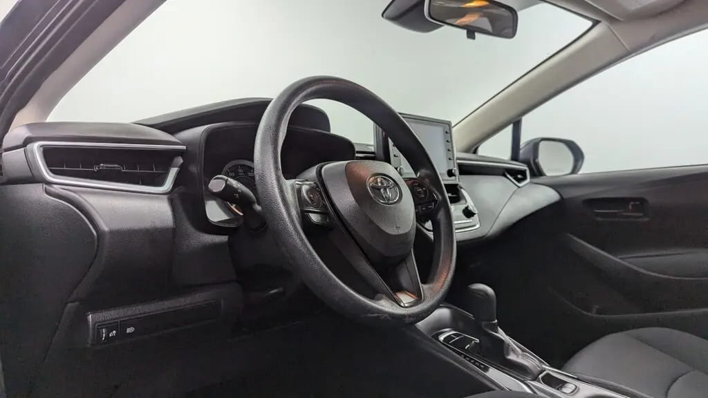 Florida Fine Cars - Used TOYOTA COROLLA 2022 MARGATE LE