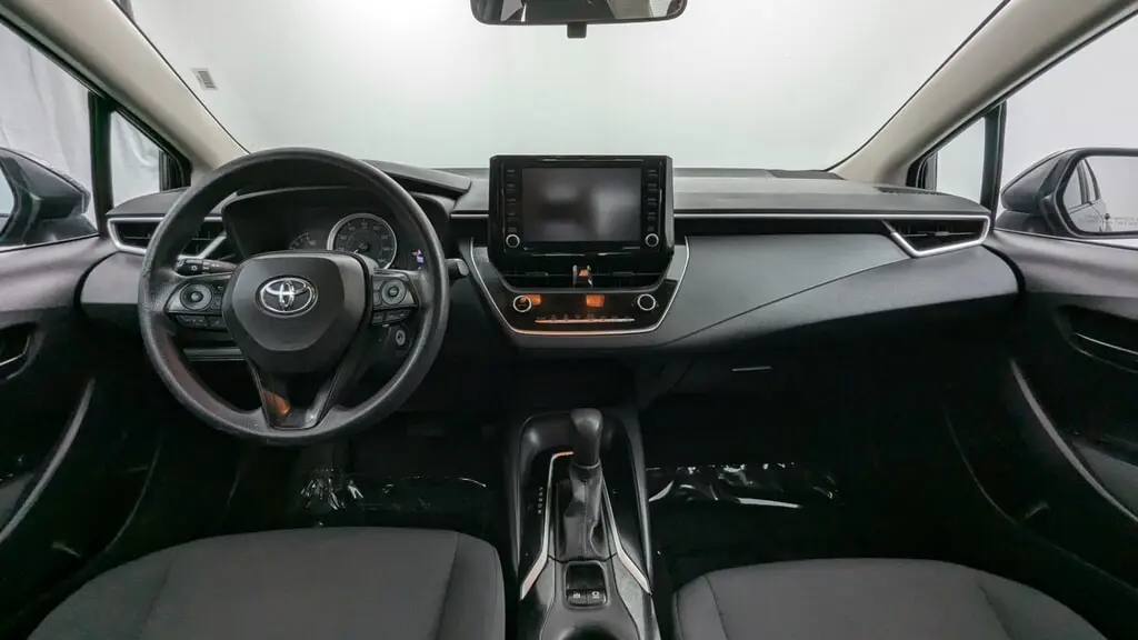 Florida Fine Cars - Used TOYOTA COROLLA 2022 MARGATE LE