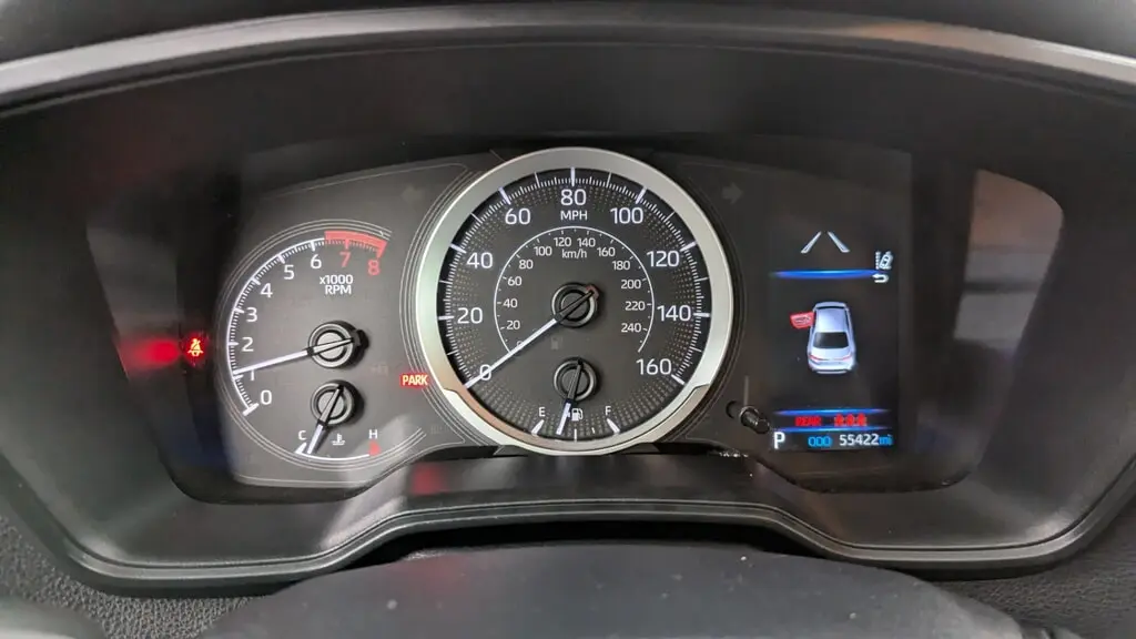 Florida Fine Cars - Used TOYOTA COROLLA 2022 MARGATE LE