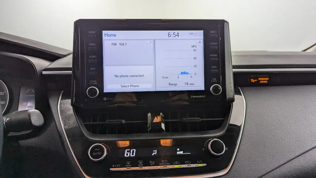 Florida Fine Cars - Used TOYOTA COROLLA 2022 MARGATE LE