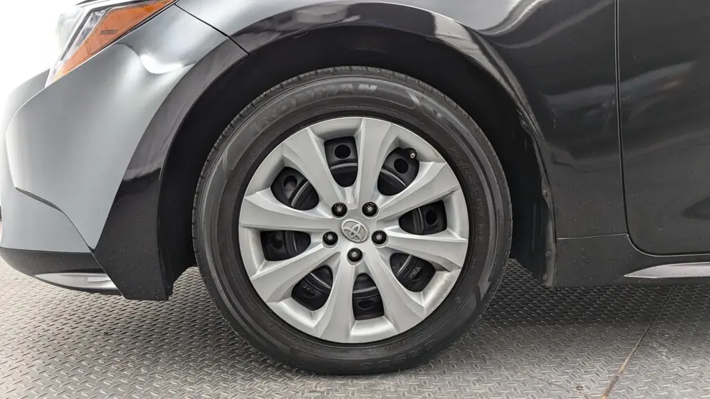 Florida Fine Cars - Used TOYOTA COROLLA 2022 MARGATE LE