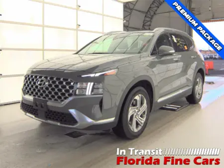 Florida Fine Cars - Used HYUNDAI SANTA-FE 2023 MIAMI SEL