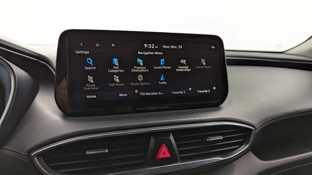 Florida Fine Cars - Used HYUNDAI SANTA FE 2023 WEST PALM SEL