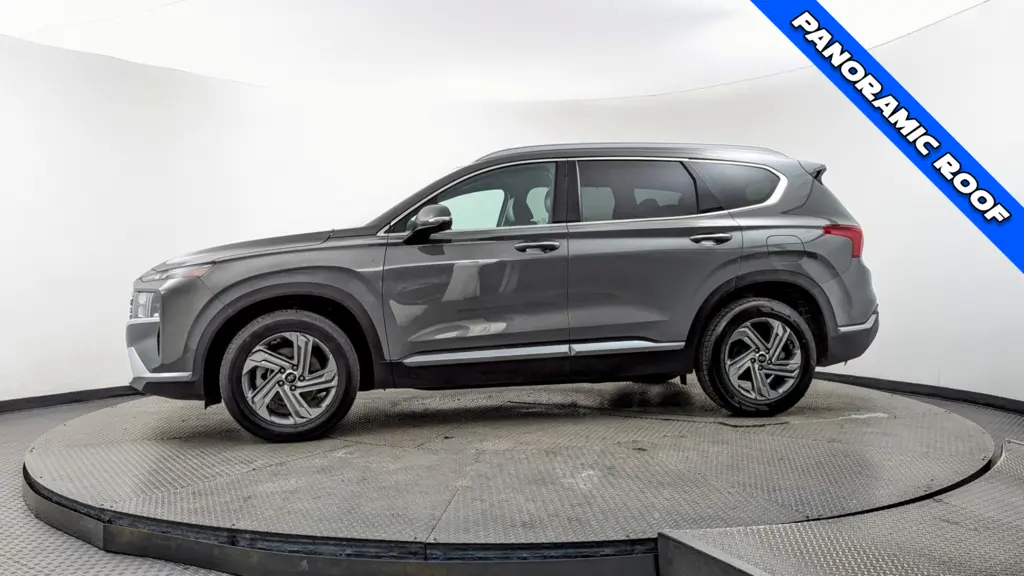 Florida Fine Cars - Used HYUNDAI SANTA FE 2023 WEST PALM SEL