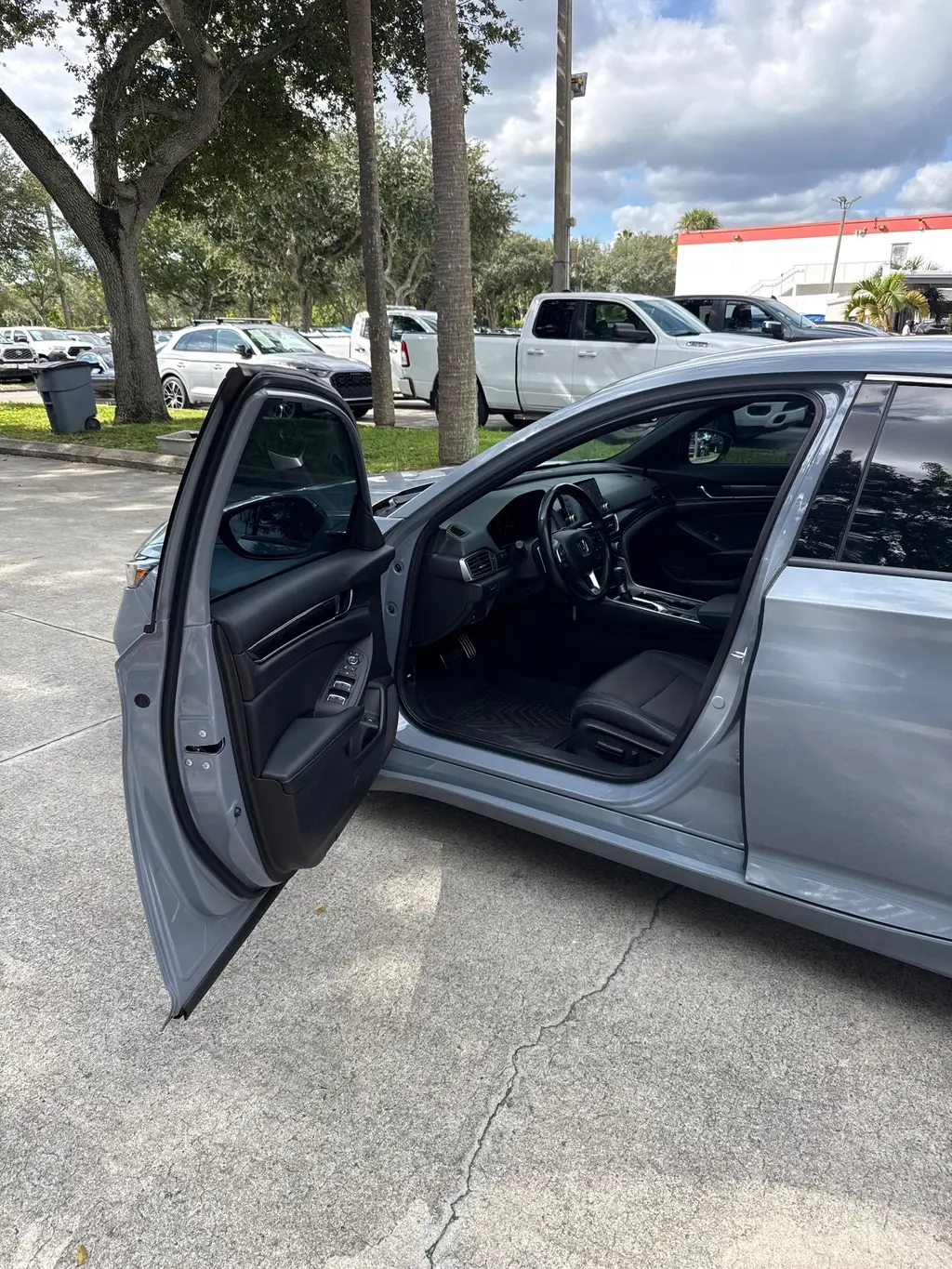 Florida Fine Cars - Used HONDA ACCORD 2021 WEST PALM SPORT