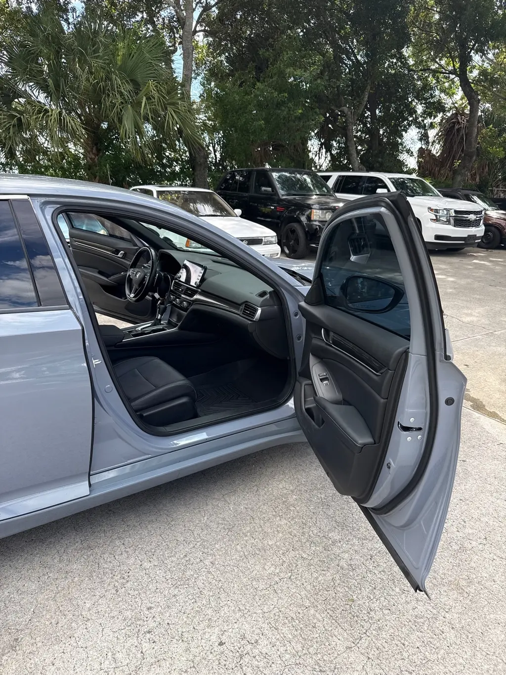 Florida Fine Cars - Used HONDA ACCORD 2021 WEST PALM SPORT