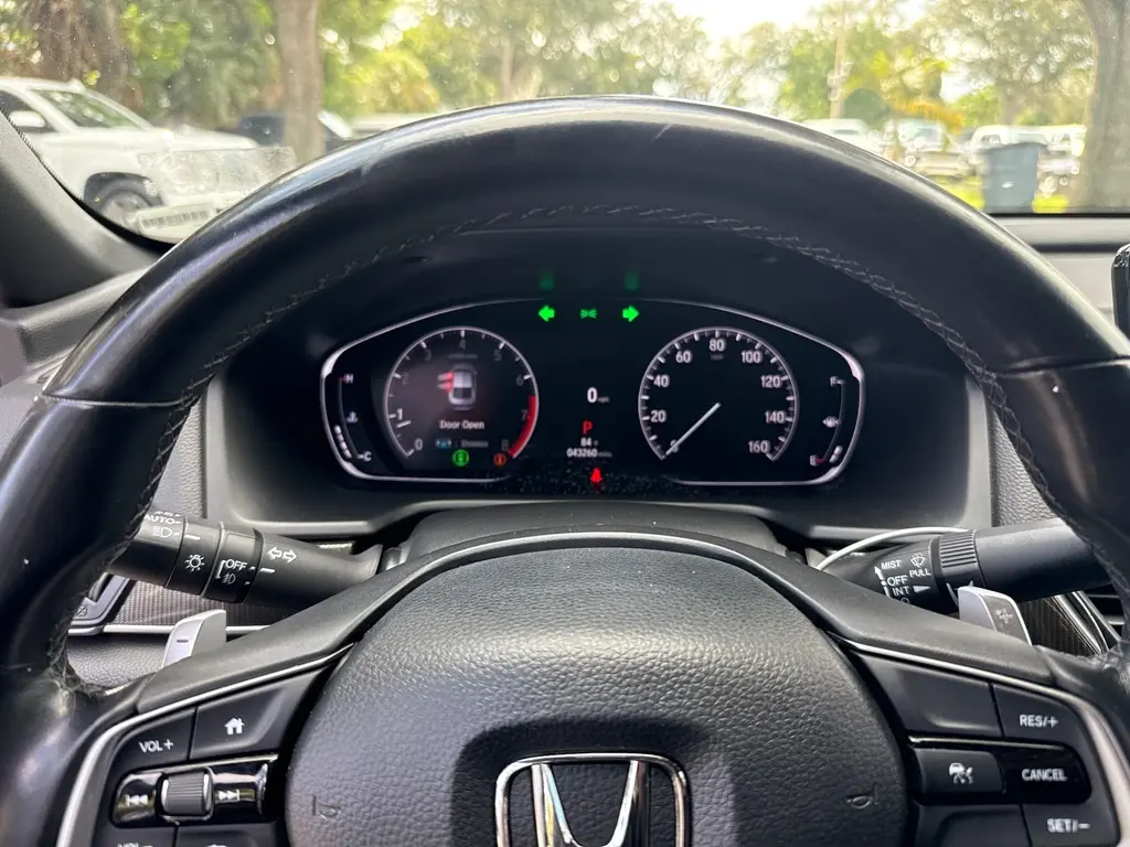 Florida Fine Cars - Used HONDA ACCORD 2021 WEST PALM SPORT