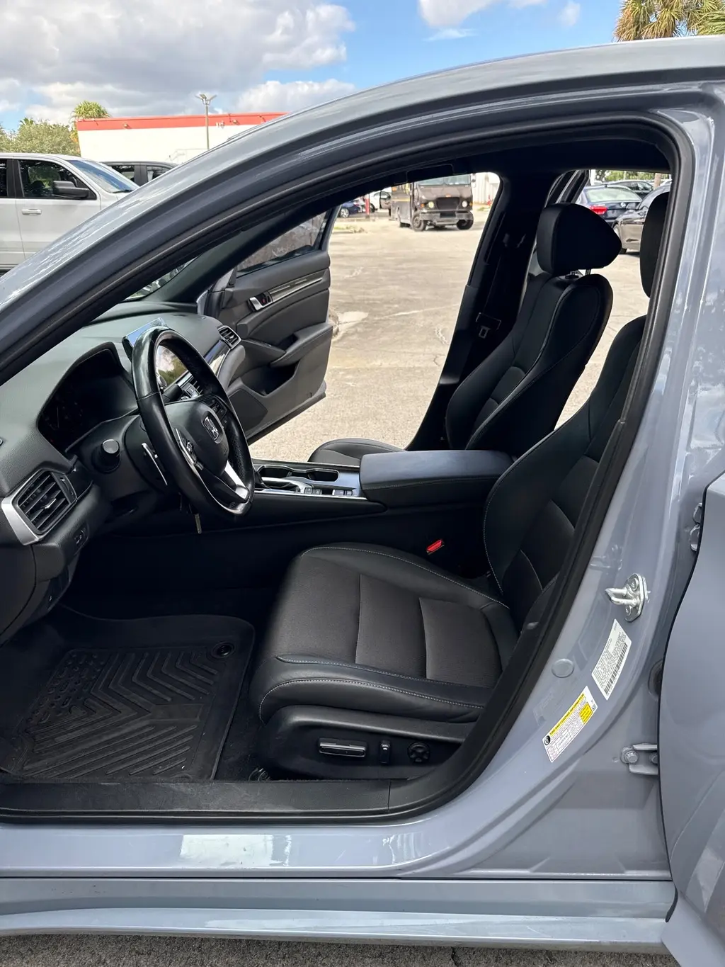 Florida Fine Cars - Used HONDA ACCORD 2021 WEST PALM SPORT