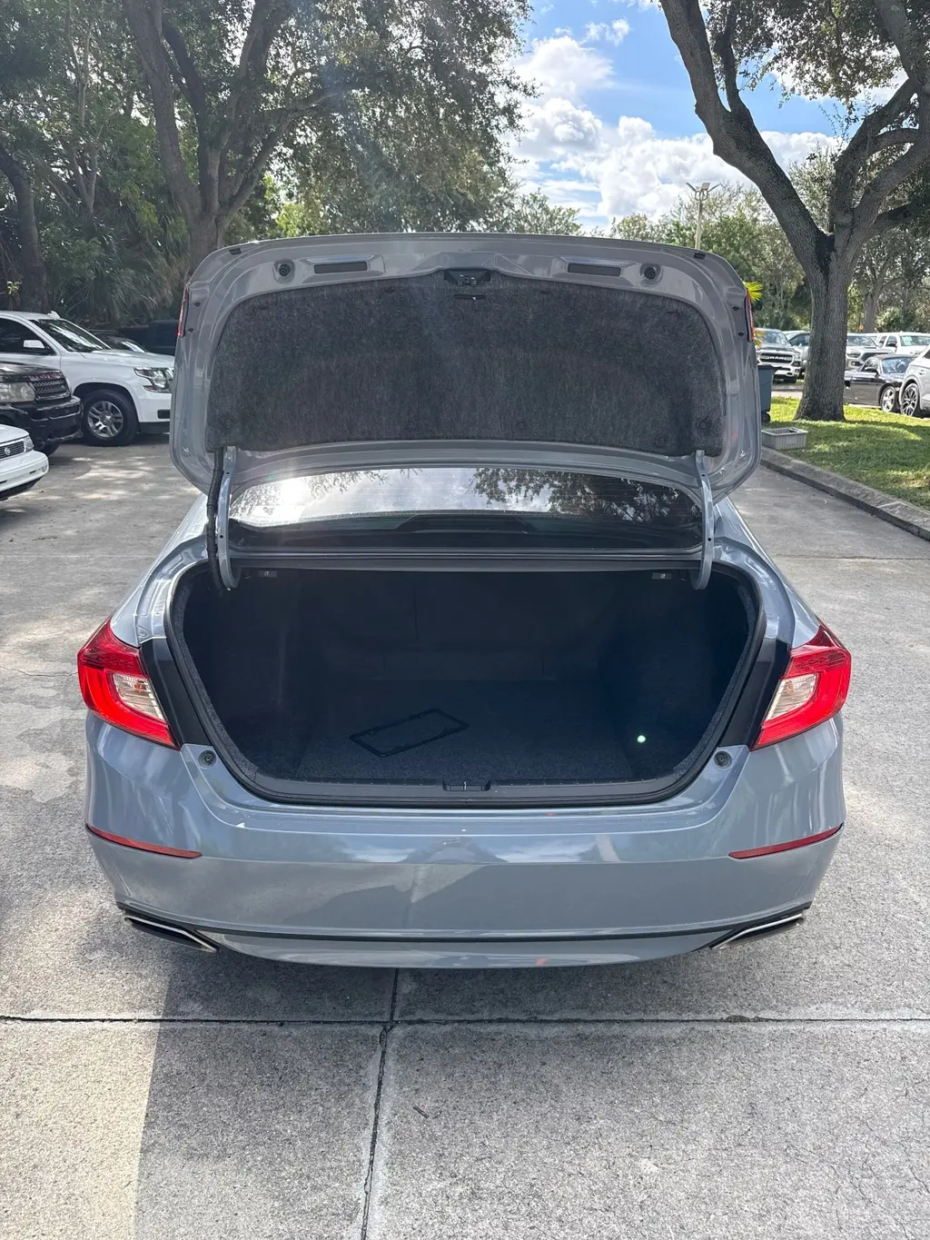 Florida Fine Cars - Used HONDA ACCORD 2021 WEST PALM SPORT