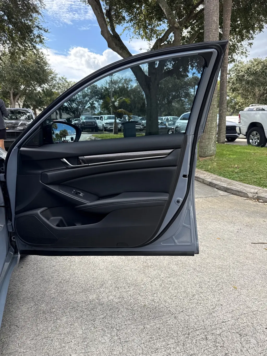 Florida Fine Cars - Used HONDA ACCORD 2021 WEST PALM SPORT