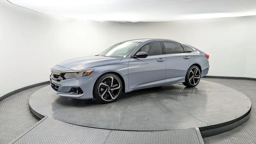 Florida Fine Cars - Used HONDA ACCORD 2021 WEST PALM SPORT