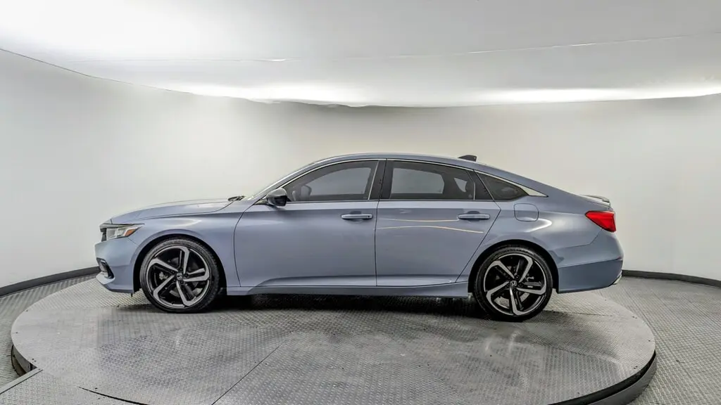 Florida Fine Cars - Used HONDA ACCORD 2021 WEST PALM SPORT