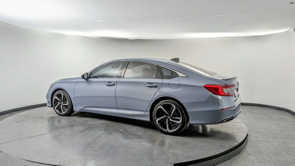 Florida Fine Cars - Used HONDA ACCORD 2021 WEST PALM SPORT