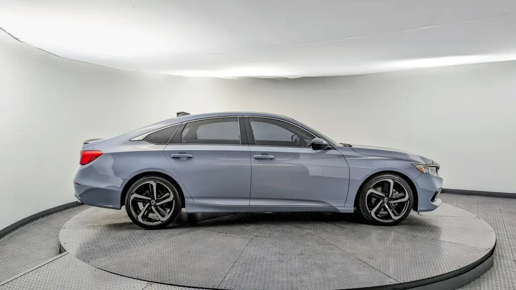 Florida Fine Cars - Used HONDA ACCORD 2021 WEST PALM SPORT