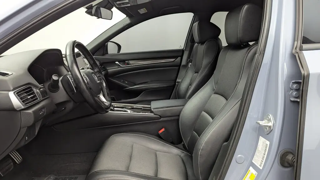 Florida Fine Cars - Used HONDA ACCORD 2021 WEST PALM SPORT