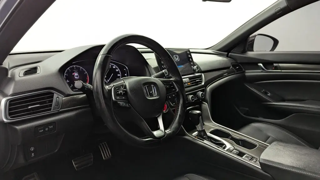 Florida Fine Cars - Used HONDA ACCORD 2021 WEST PALM SPORT