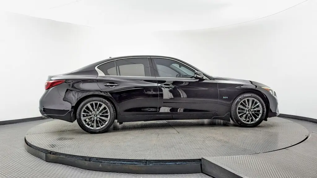 Florida Fine Cars - Used INFINITI Q50 2018 MARGATE 3.0T LUXE