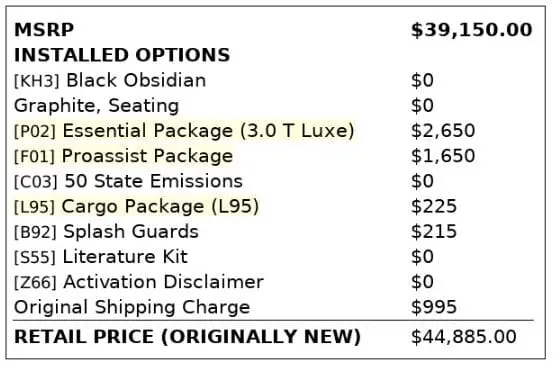 Florida Fine Cars - Used INFINITI Q50 2018 MARGATE 3.0T LUXE