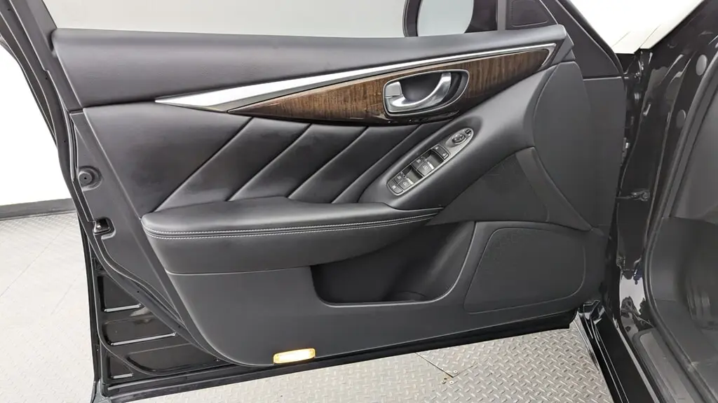 Florida Fine Cars - Used INFINITI Q50 2018 MARGATE 3.0T LUXE