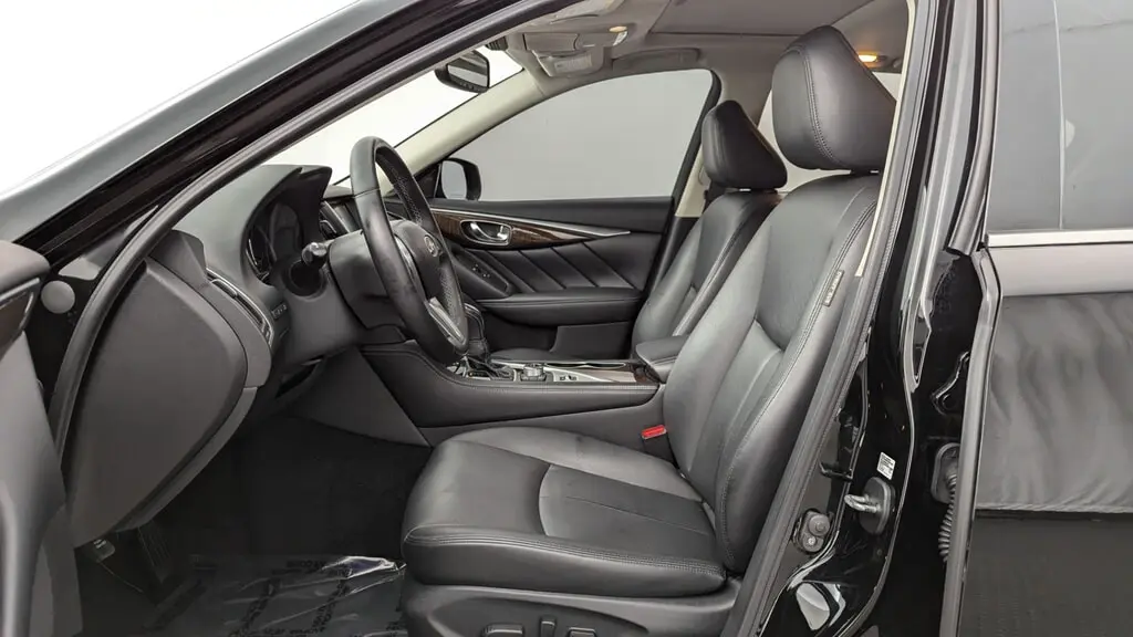 Florida Fine Cars - Used INFINITI Q50 2018 MARGATE 3.0T LUXE