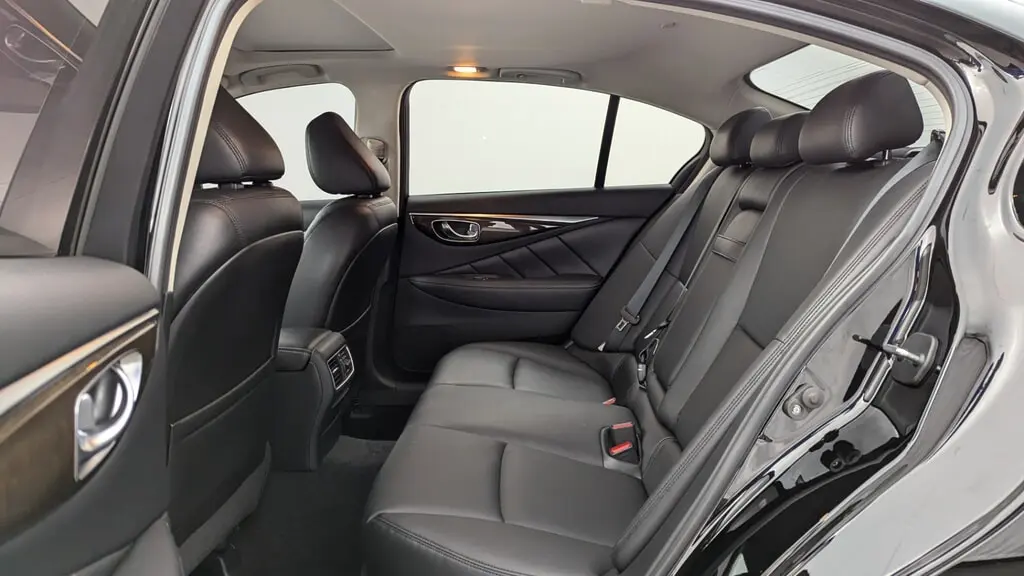 Florida Fine Cars - Used INFINITI Q50 2018 MARGATE 3.0T LUXE