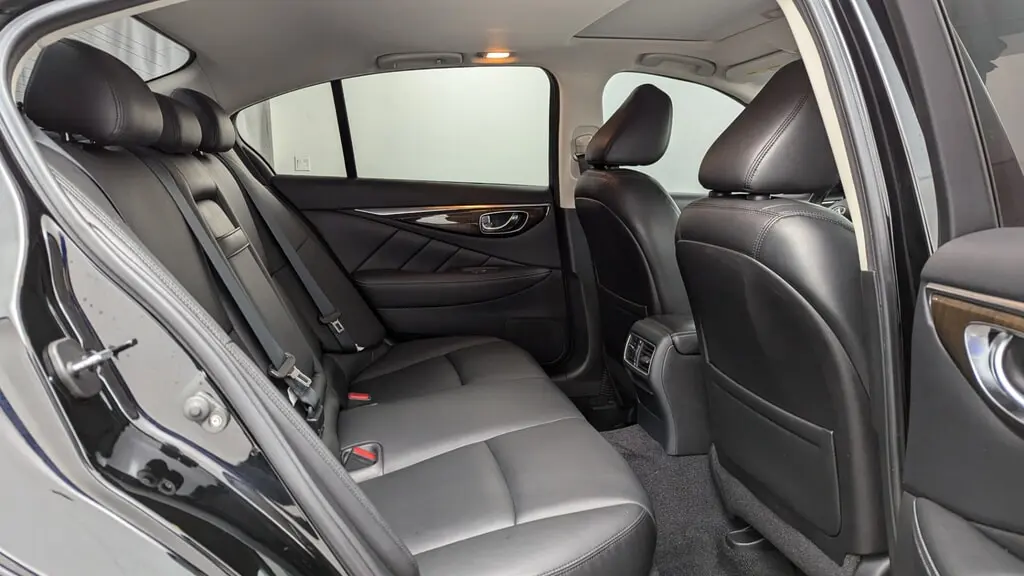 Florida Fine Cars - Used INFINITI Q50 2018 MARGATE 3.0T LUXE