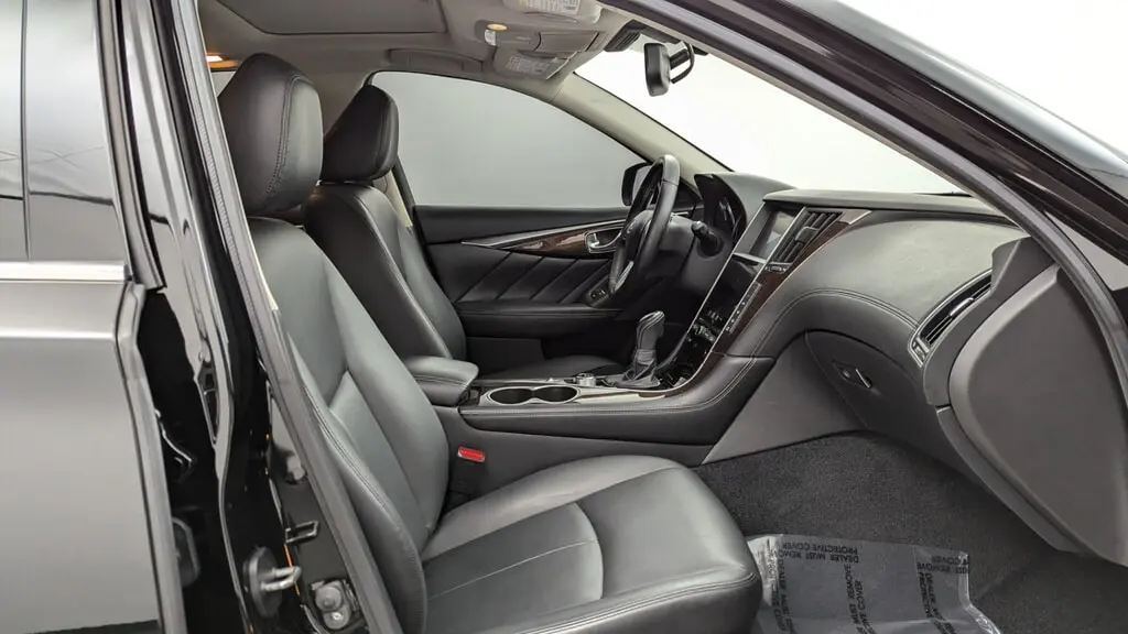 Florida Fine Cars - Used INFINITI Q50 2018 MARGATE 3.0T LUXE