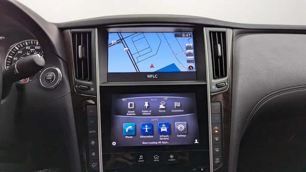 Florida Fine Cars - Used INFINITI Q50 2018 MARGATE 3.0T LUXE