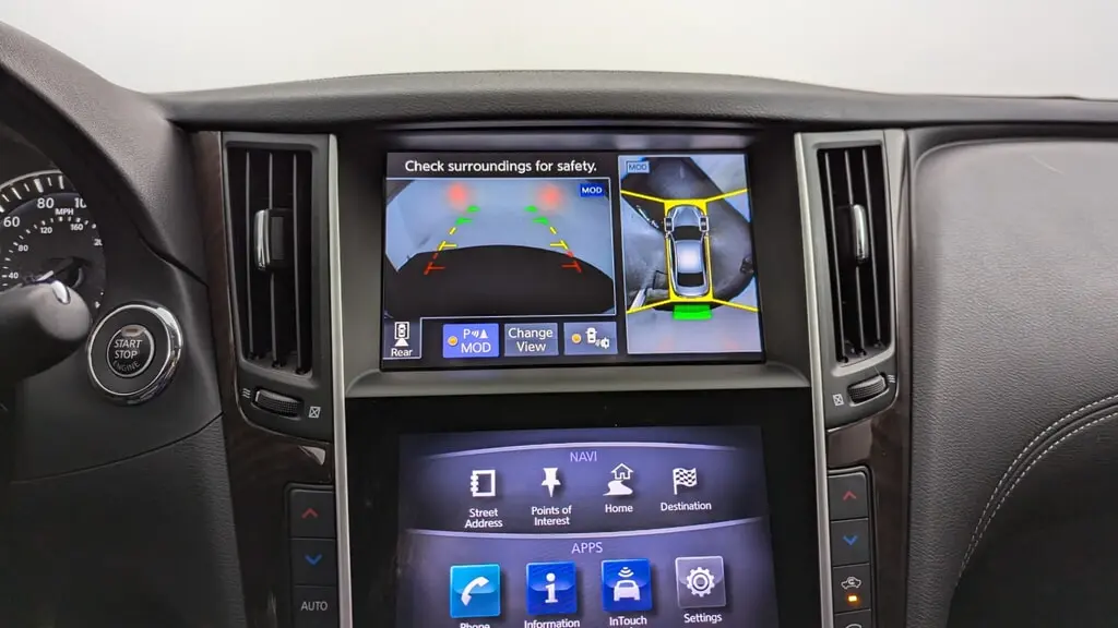 Florida Fine Cars - Used INFINITI Q50 2018 MARGATE 3.0T LUXE