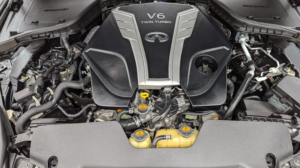 Florida Fine Cars - Used INFINITI Q50 2018 MARGATE 3.0T LUXE