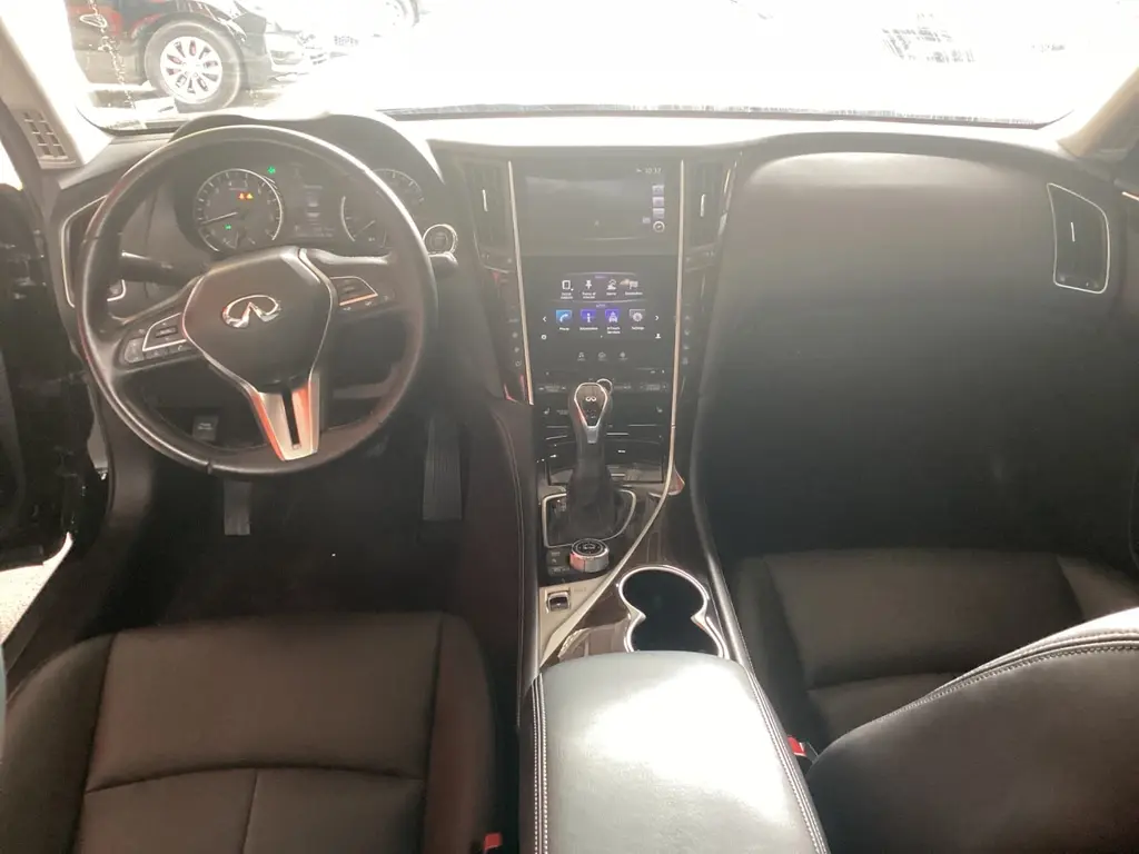 Florida Fine Cars - Used INFINITI Q50 2018 MARGATE 3.0T LUXE