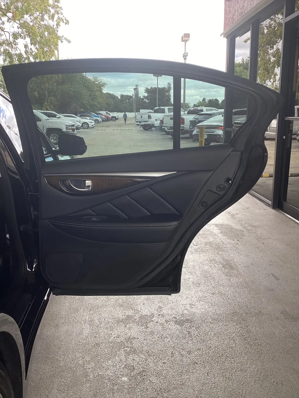 Florida Fine Cars - Used INFINITI Q50 2018 MARGATE 3.0T LUXE