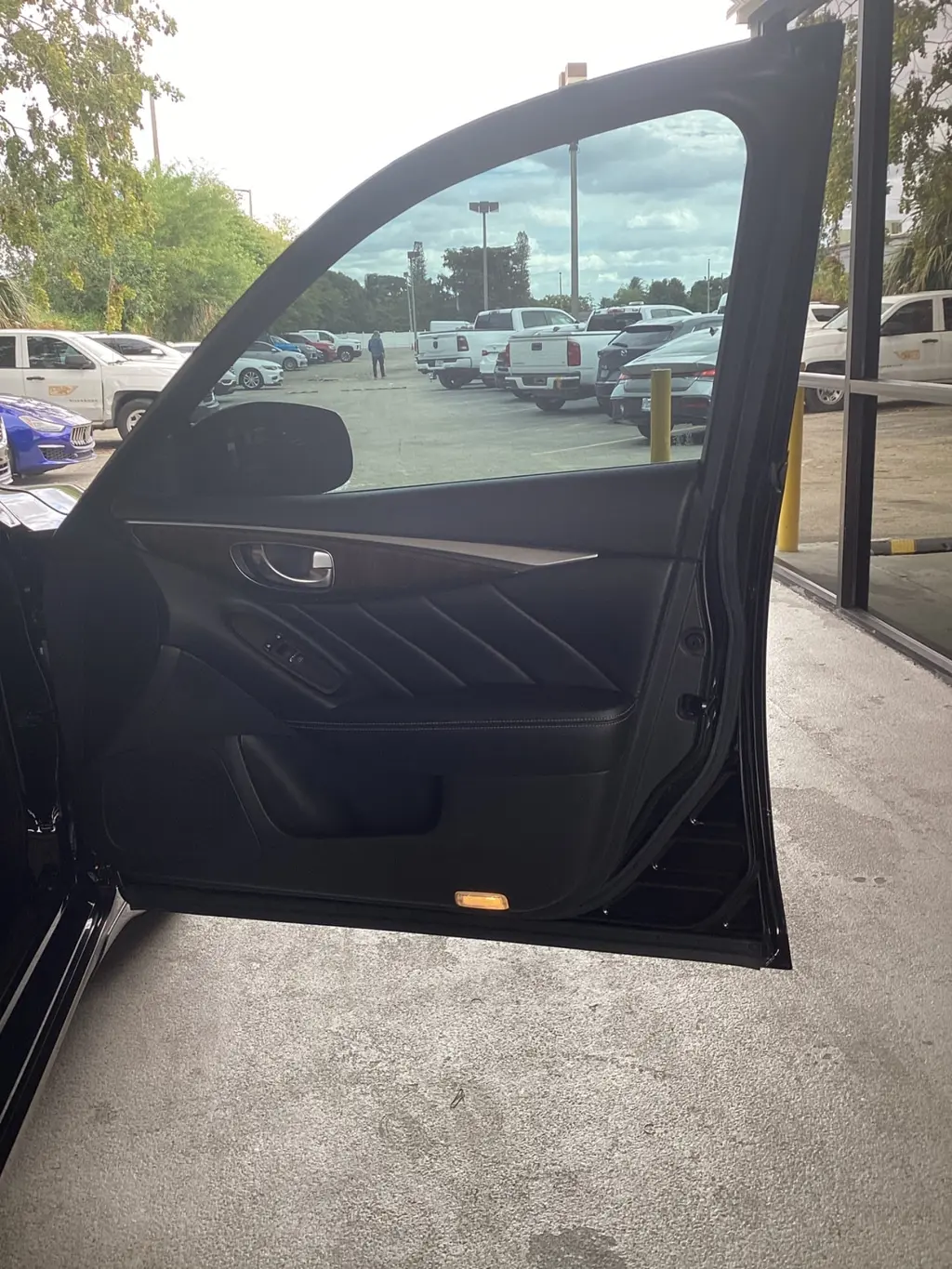 Florida Fine Cars - Used INFINITI Q50 2018 MARGATE 3.0T LUXE