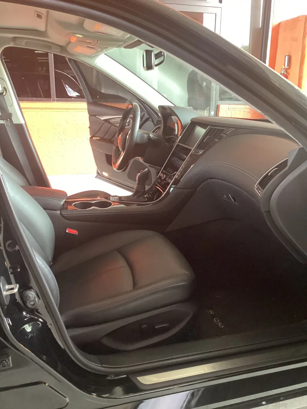 Florida Fine Cars - Used INFINITI Q50 2018 MARGATE 3.0T LUXE