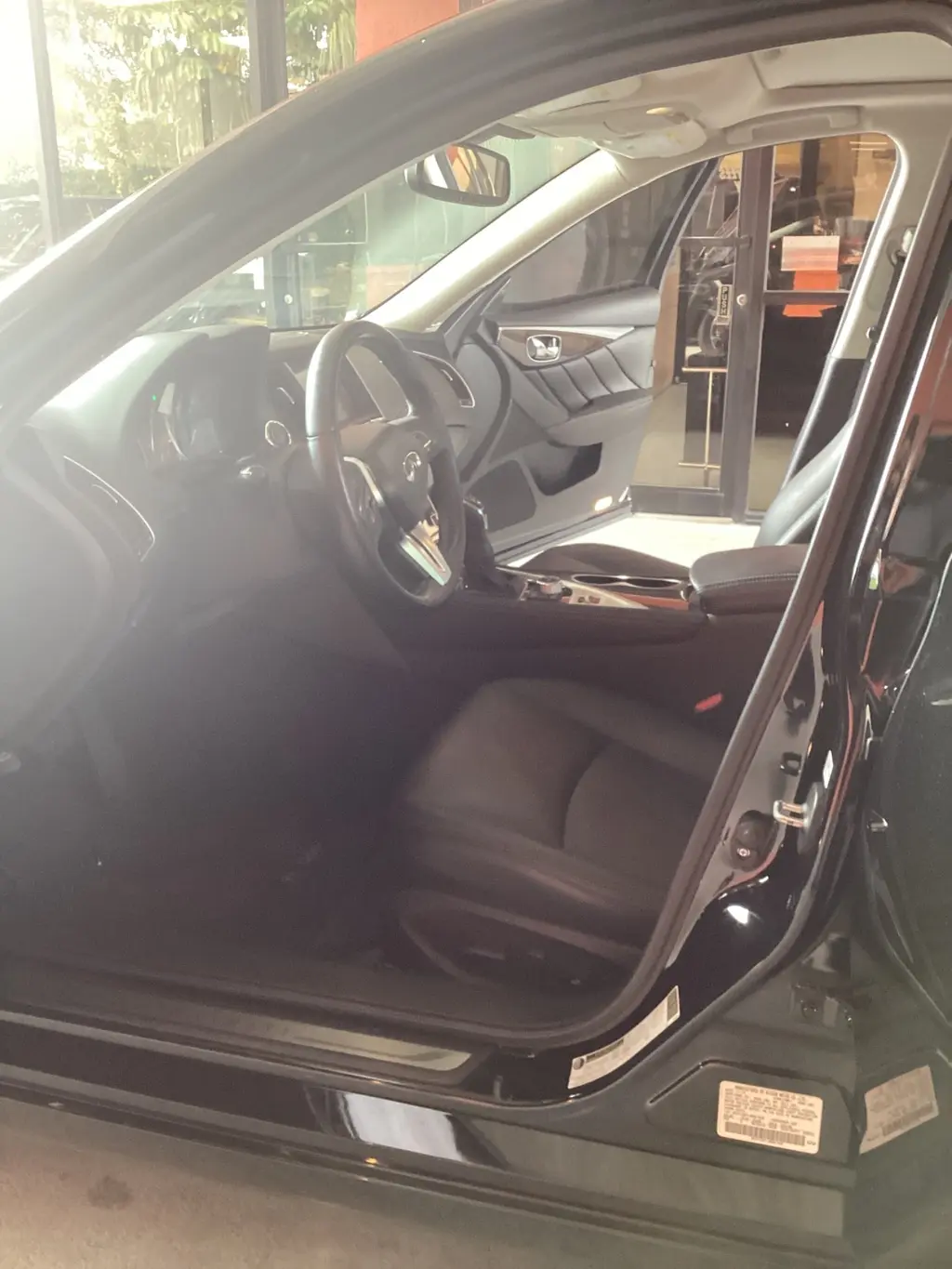 Florida Fine Cars - Used INFINITI Q50 2018 MARGATE 3.0T LUXE