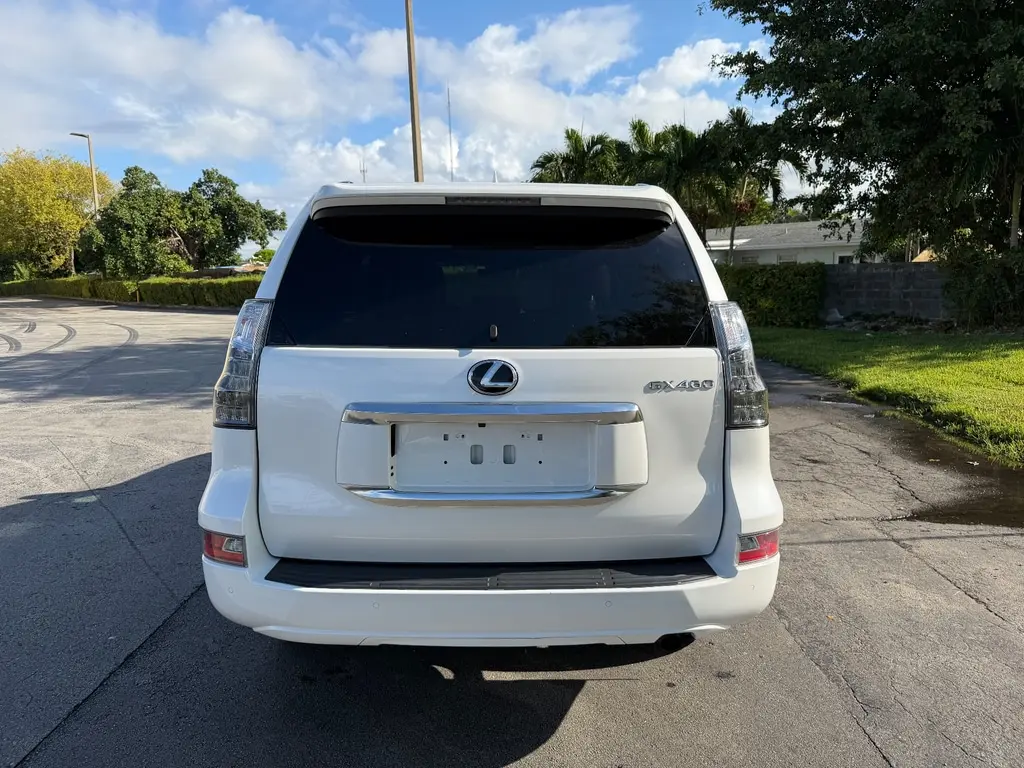 2020 Lexus GX 460 Premium photo 3