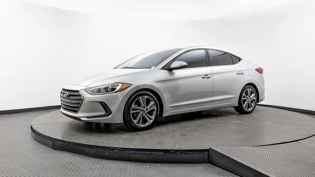Florida Fine Cars - Used HYUNDAI ELANTRA 2018 MIAMI LIMITED