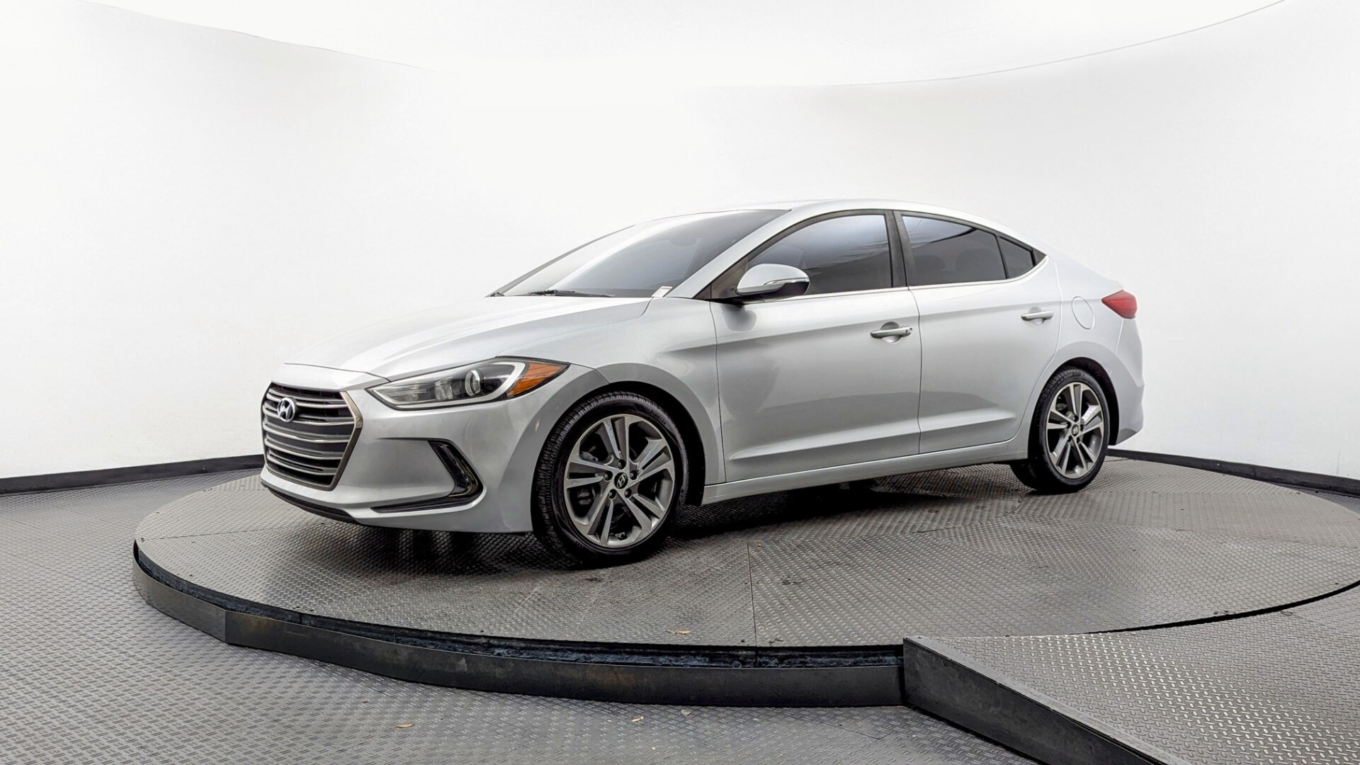 2018 Hyundai Elantra Limited