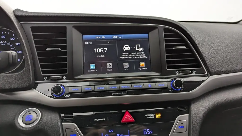 Florida Fine Cars - Used HYUNDAI ELANTRA 2018 MIAMI LIMITED