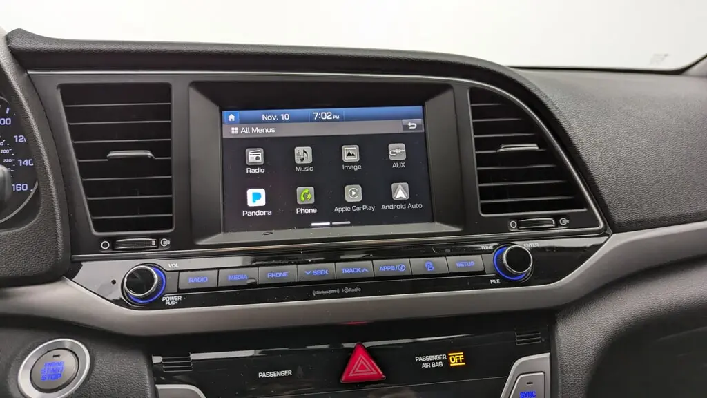 Florida Fine Cars - Used HYUNDAI ELANTRA 2018 MIAMI LIMITED